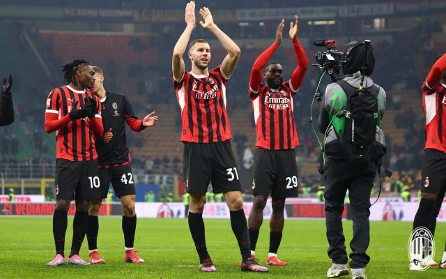 英超直播-冬窗用满“五换名额”，翻新米兰展现全新面貌