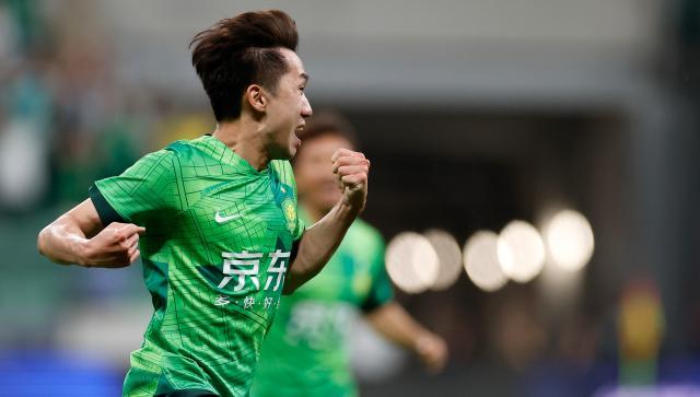 篮球即时比分-【足协杯】姜祥佑单刀+失点 泰山6比5国安晋级四强