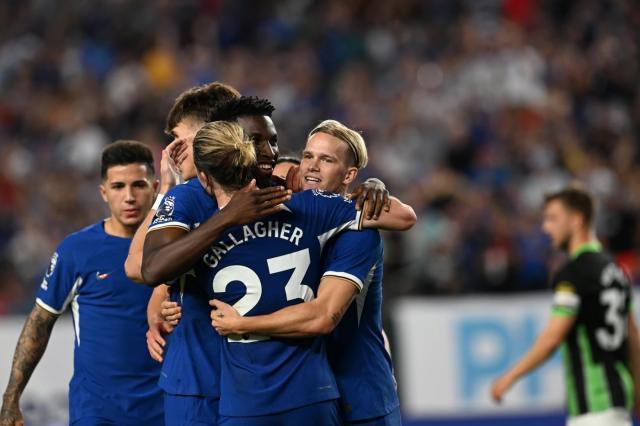 球队阵容-【观察】两连胜+进球如麻 波叔治军切尔西复活了？