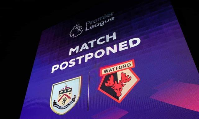 比分直播-【观察】病毒寒冬来临 已多场延期的英超什么情况？