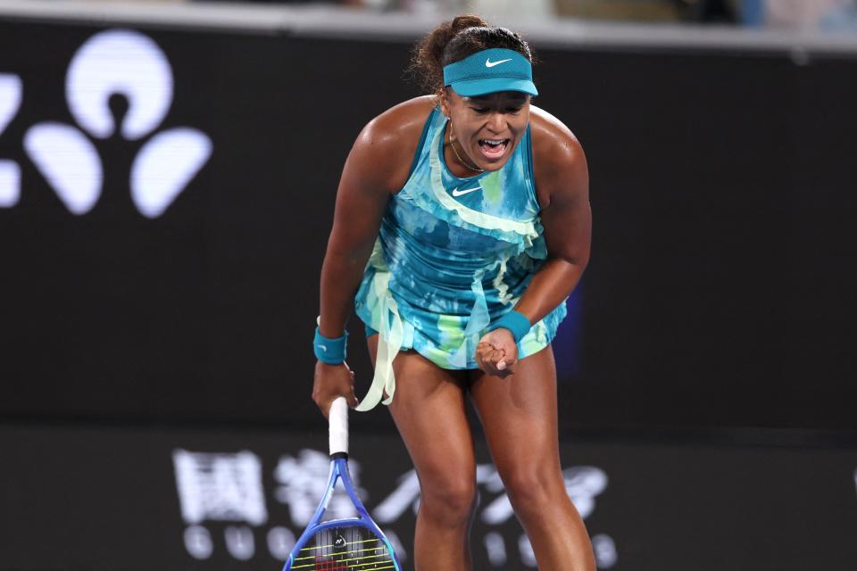 体育新闻-两大网坛传奇谴责大坂直美：粗鲁！