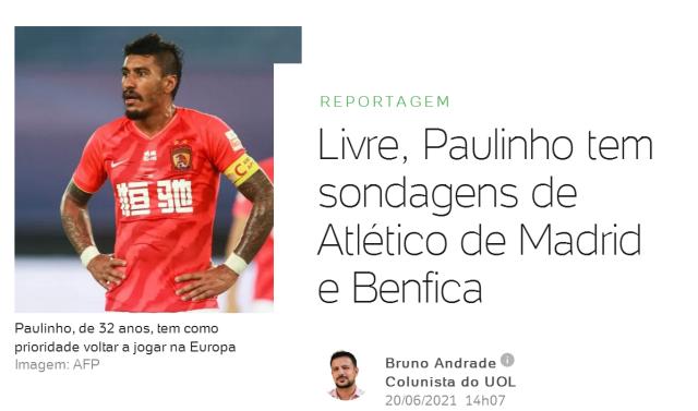 棒球比分-离开中超后更香了 暴力鸟收到马竞本菲卡报价