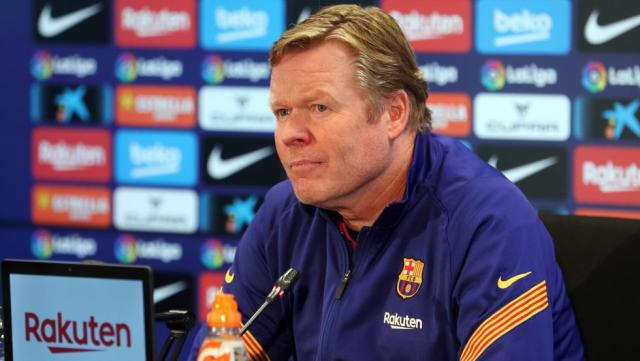 球队阵容-科曼：不理解为什么被禁赛 有关部门对人不对事